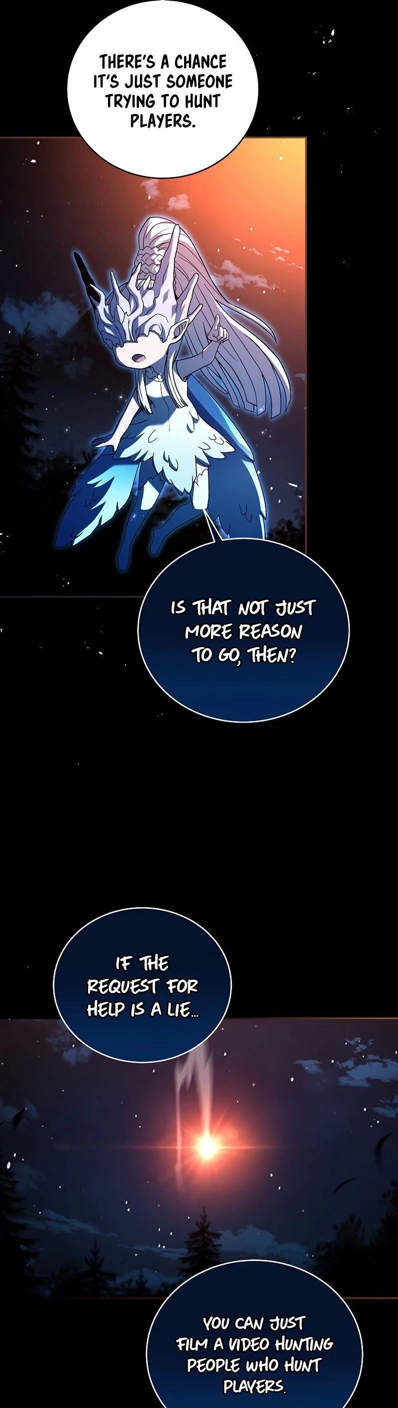 The Frozen Player Returns Chapter 85 Page 33
