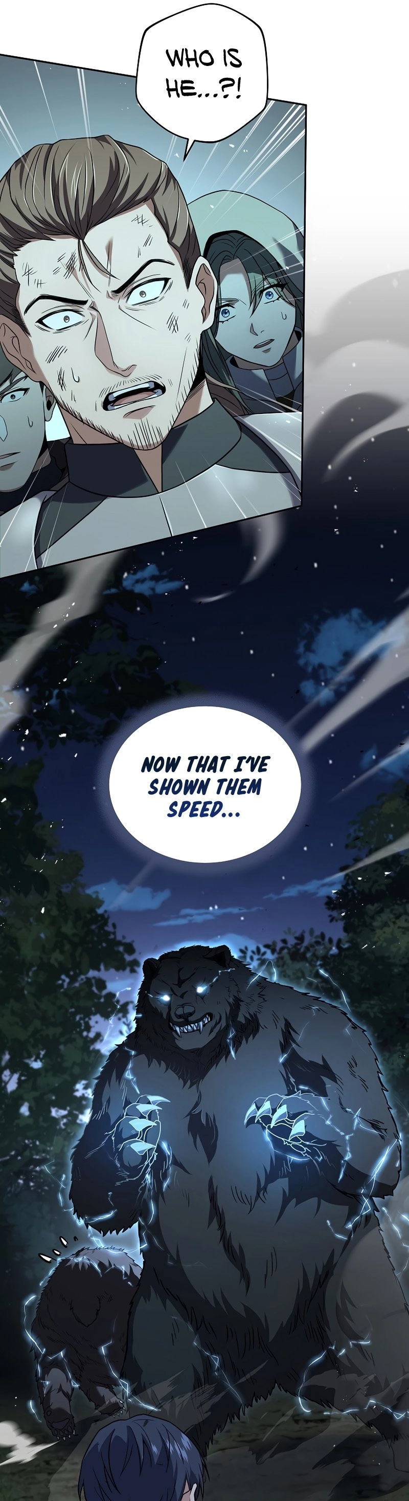 The Frozen Player Returns Chapter 85 Page 45