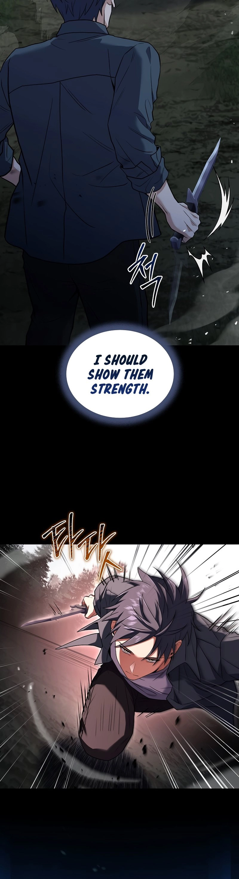 The Frozen Player Returns Chapter 85 Page 46