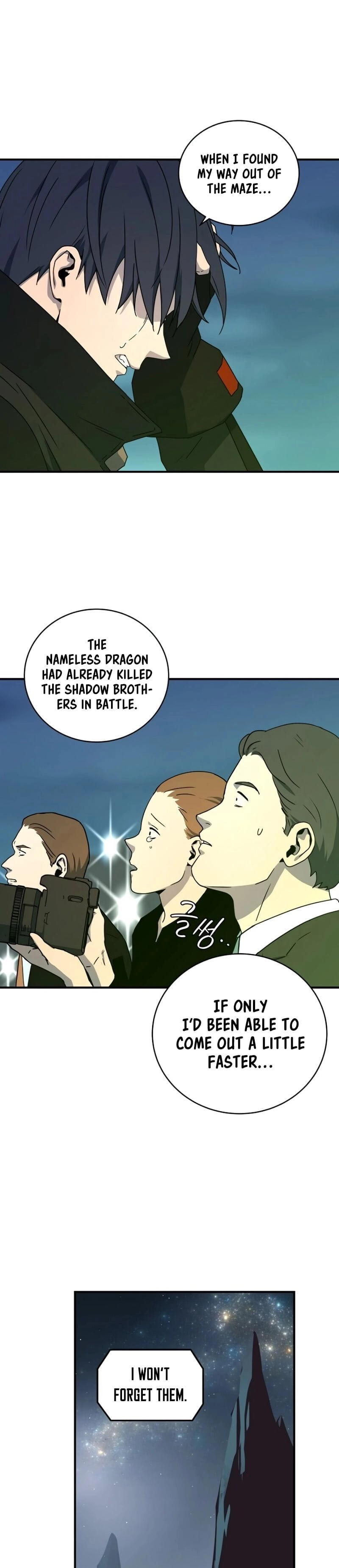 The Frozen Player Returns Chapter 25 Page 10