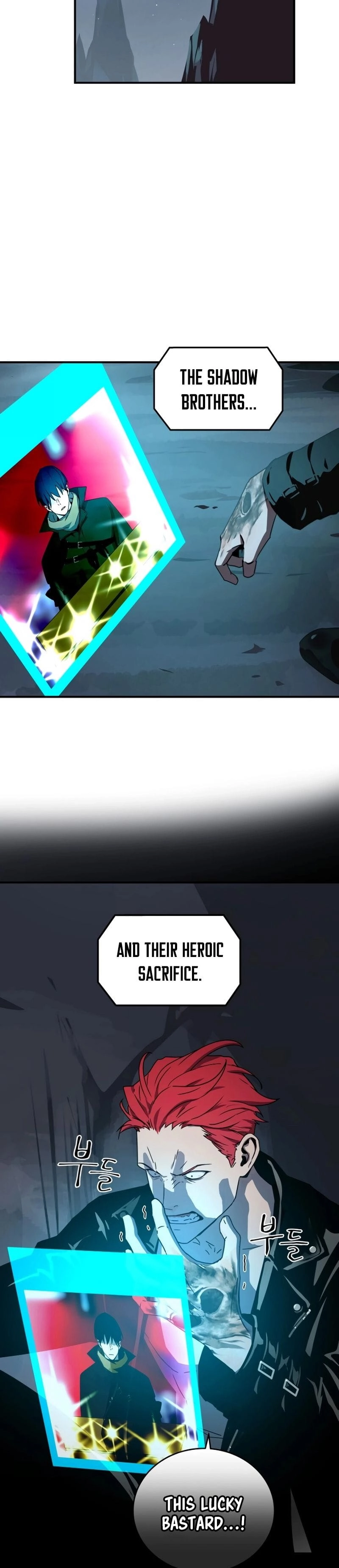 The Frozen Player Returns Chapter 25 Page 11