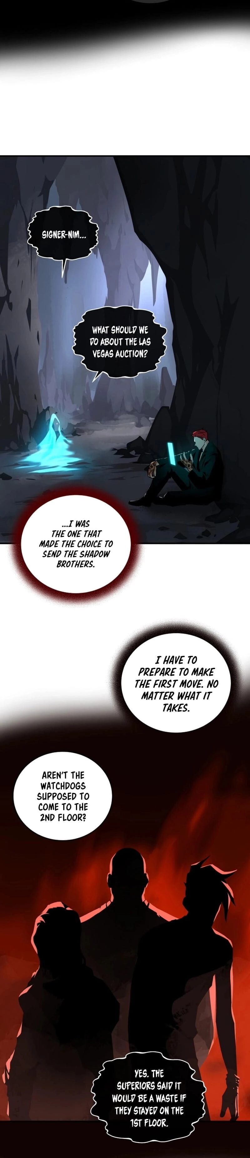 The Frozen Player Returns Chapter 25 Page 12