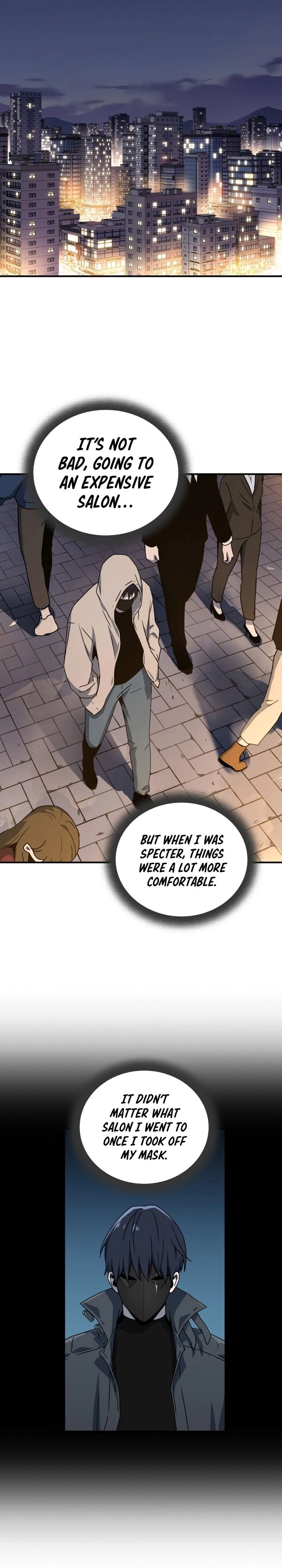 The Frozen Player Returns Chapter 25 Page 21