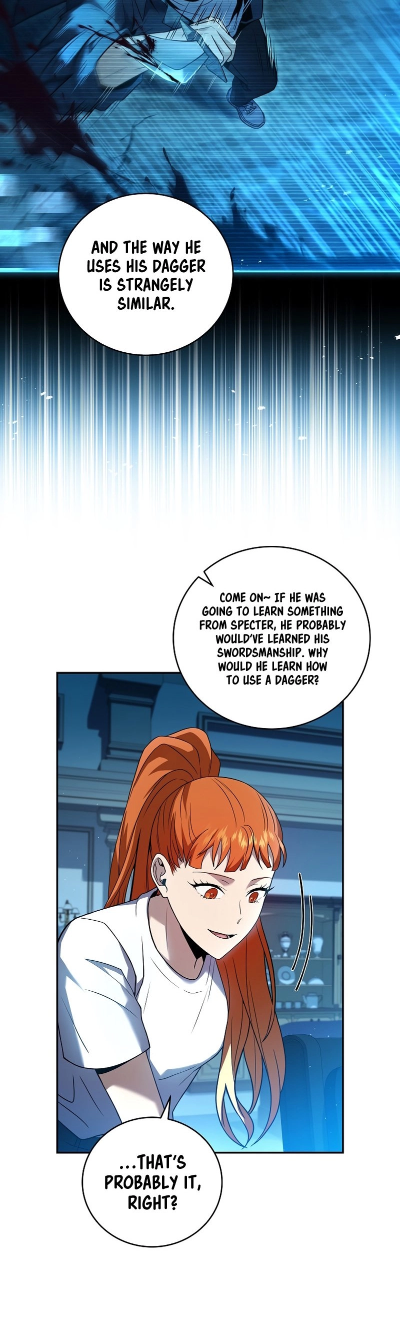 The Frozen Player Returns Chapter 86 Page 34