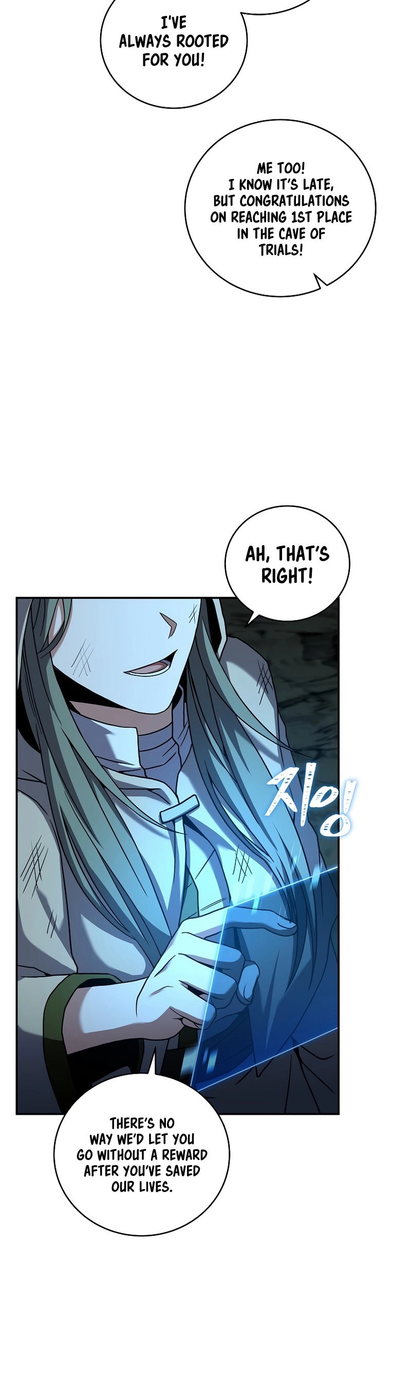 The Frozen Player Returns Chapter 86 Page 10
