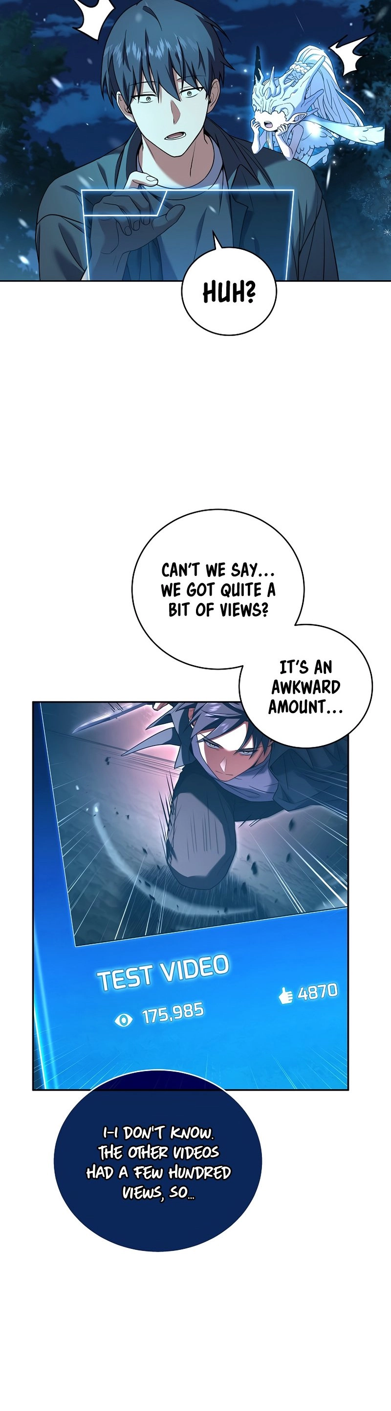 The Frozen Player Returns Chapter 86 Page 24
