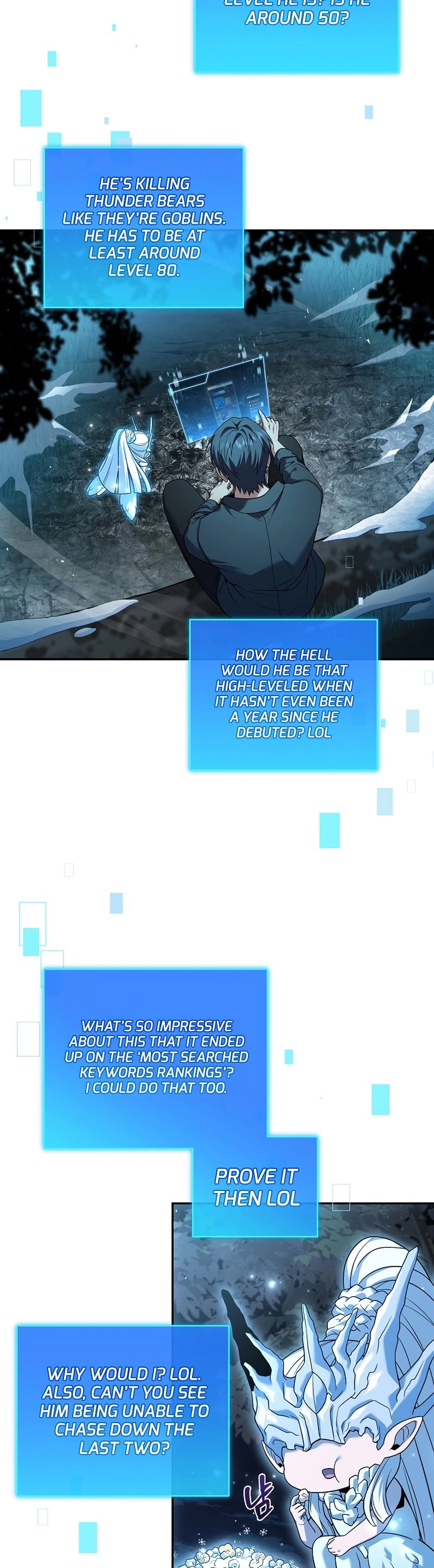 The Frozen Player Returns Chapter 86 Page 27
