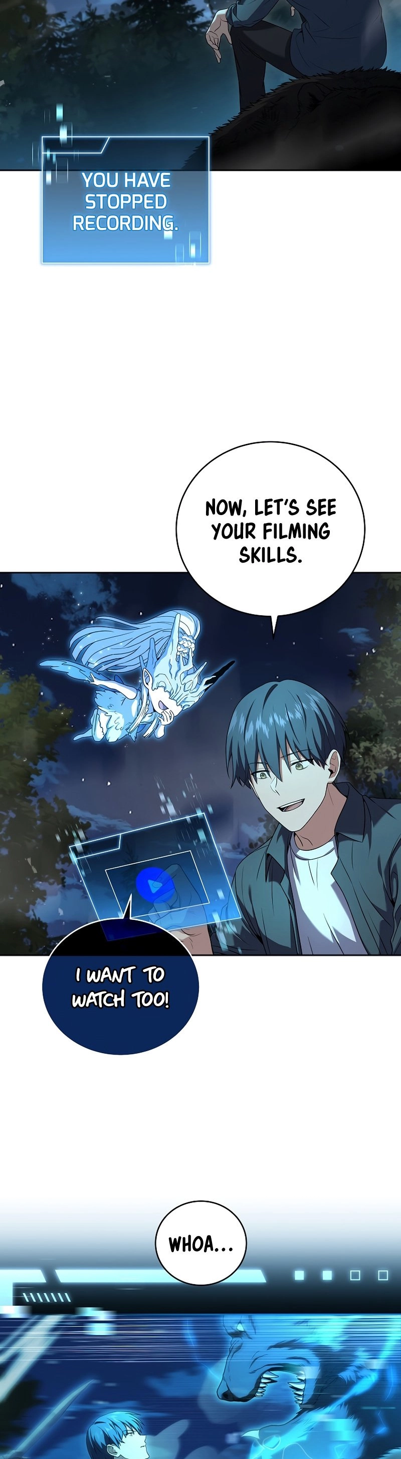 The Frozen Player Returns Chapter 86 Page 14