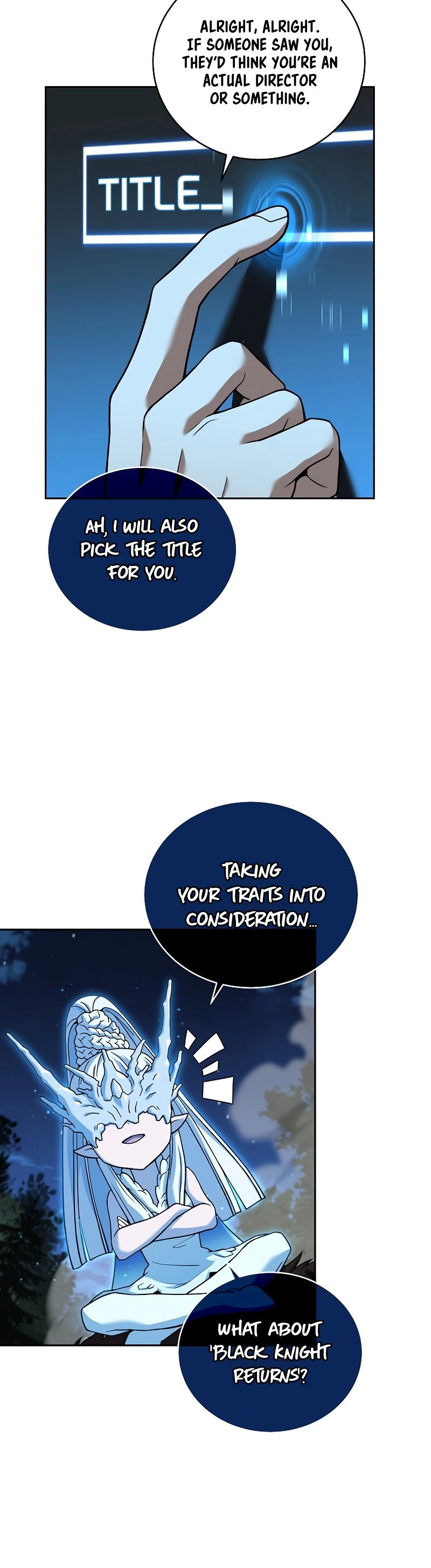 The Frozen Player Returns Chapter 86 Page 16