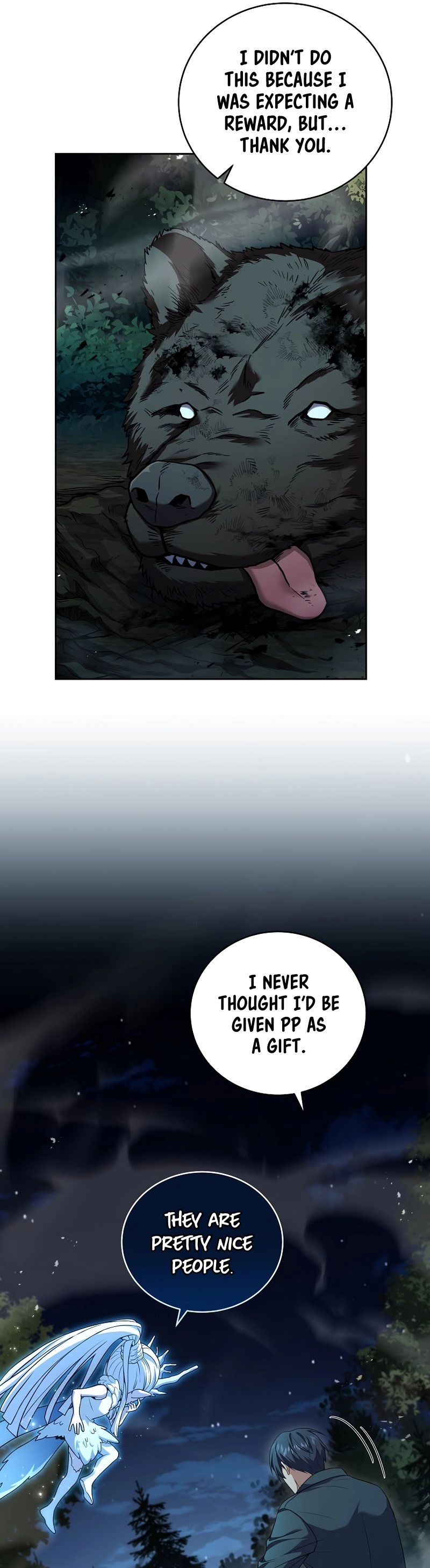 The Frozen Player Returns Chapter 86 Page 13