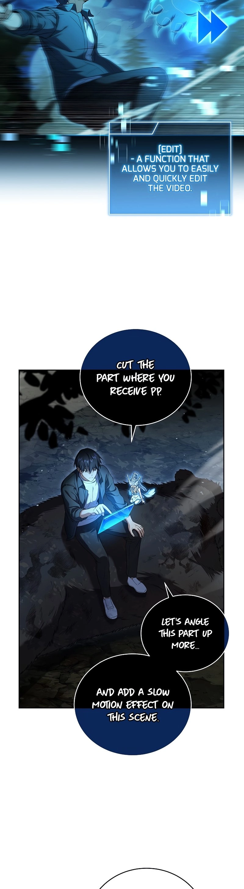 The Frozen Player Returns Chapter 86 Page 15