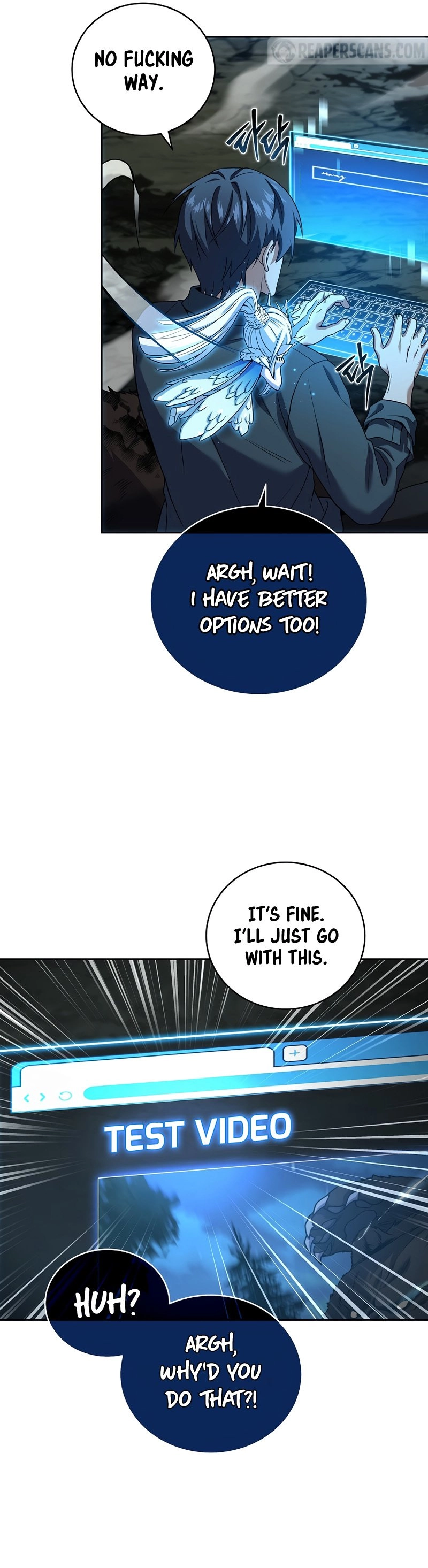 The Frozen Player Returns Chapter 86 Page 17