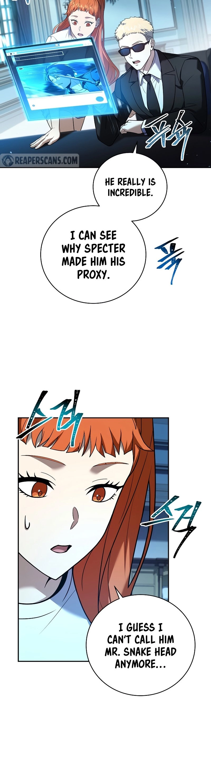 The Frozen Player Returns Chapter 86 Page 32