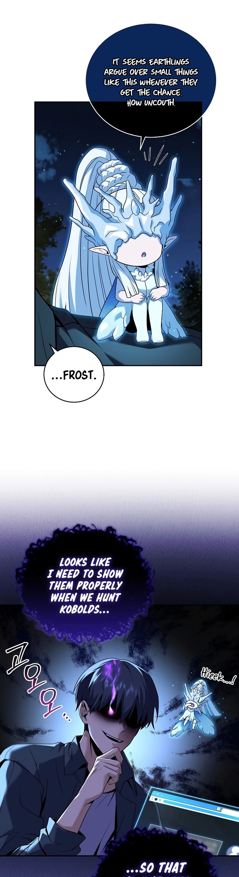 The Frozen Player Returns Chapter 86 Page 30