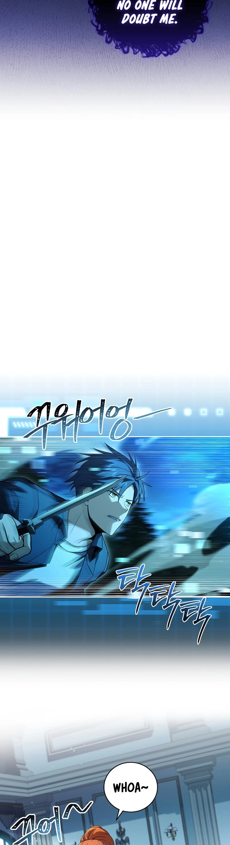 The Frozen Player Returns Chapter 86 Page 31