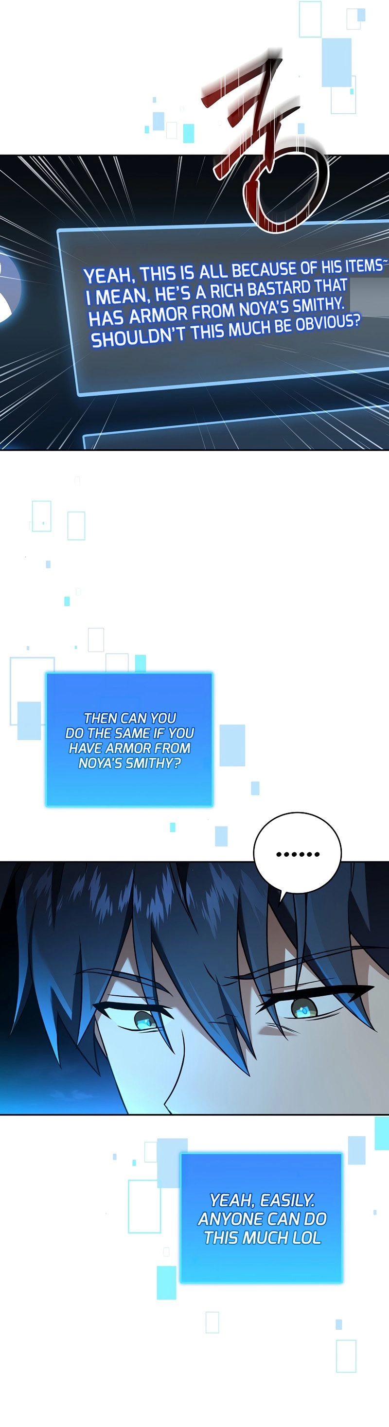 The Frozen Player Returns Chapter 86 Page 29