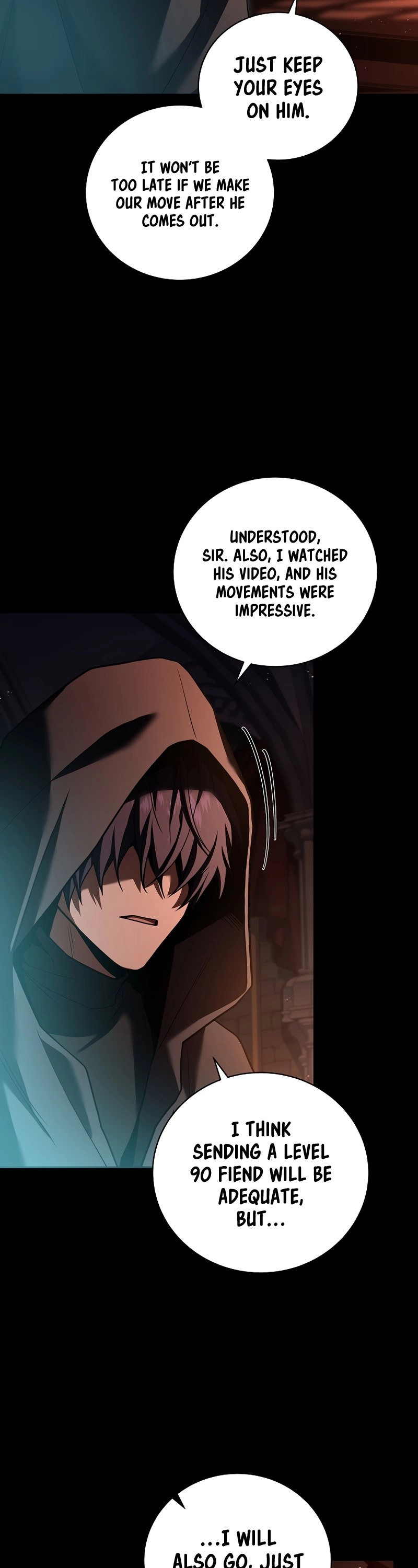 The Frozen Player Returns Chapter 86 Page 39