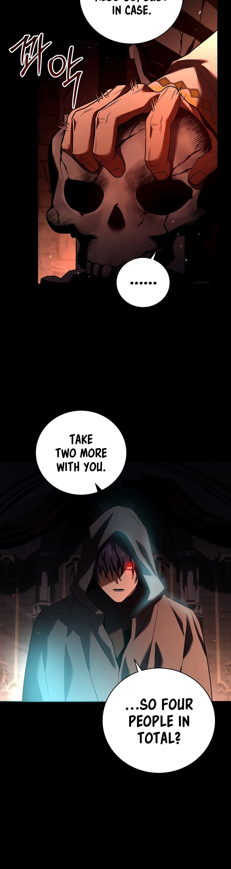 The Frozen Player Returns Chapter 86 Page 40