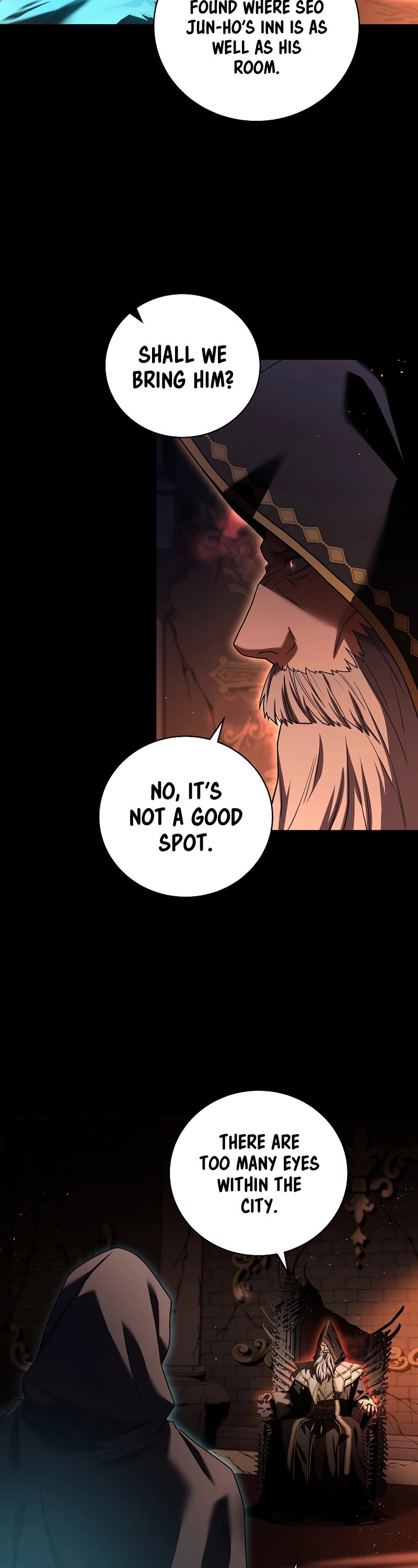 The Frozen Player Returns Chapter 86 Page 38