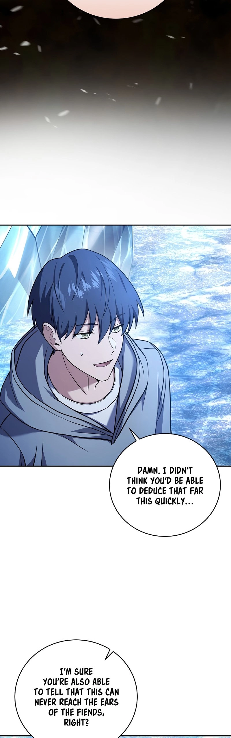 The Frozen Player Returns Chapter 73 Page 47
