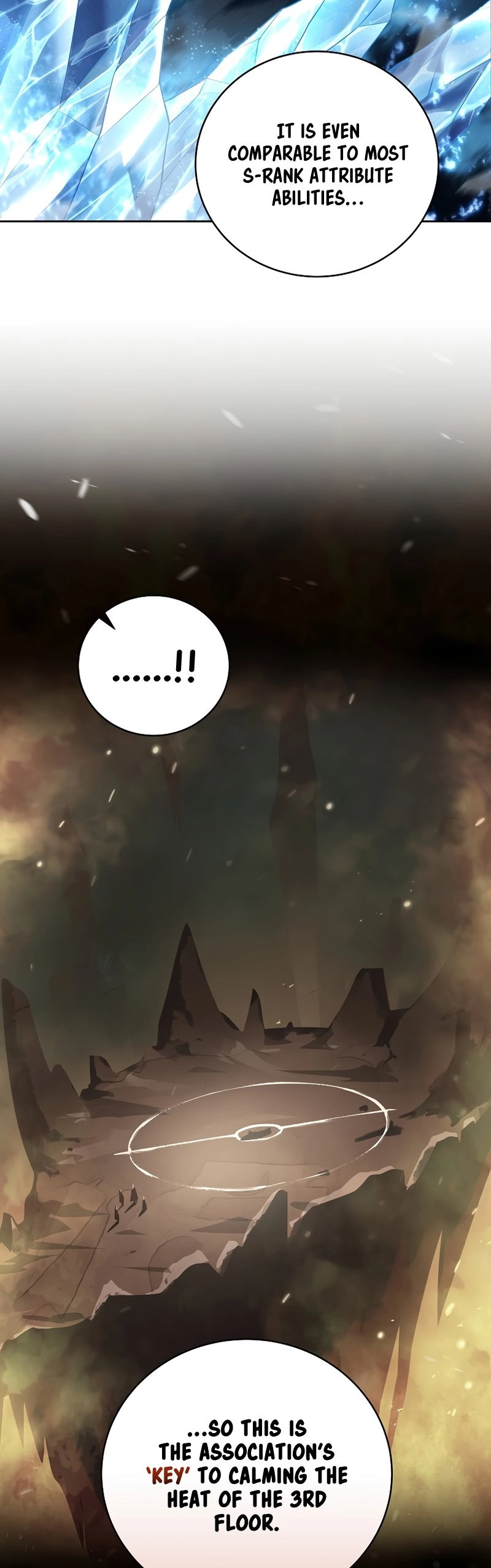 The Frozen Player Returns Chapter 73 Page 46