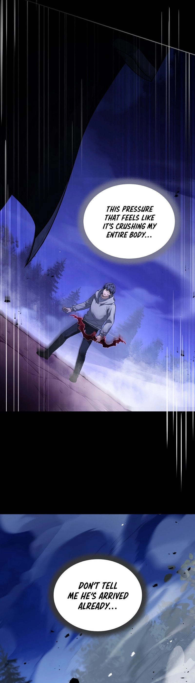 The Frozen Player Returns Chapter 73 Page 18