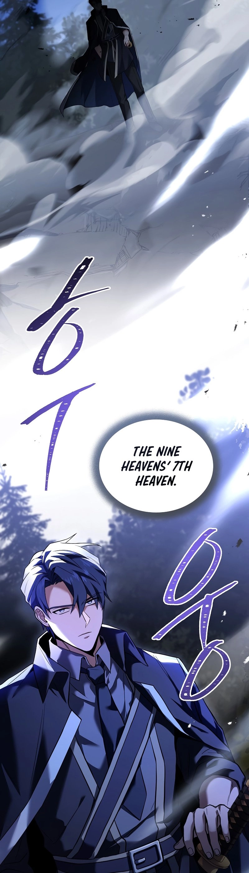 The Frozen Player Returns Chapter 73 Page 19