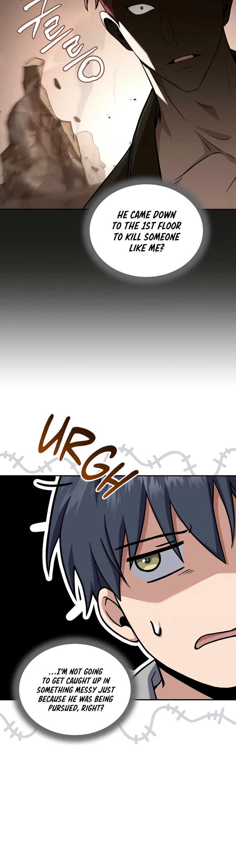 The Frozen Player Returns Chapter 73 Page 12