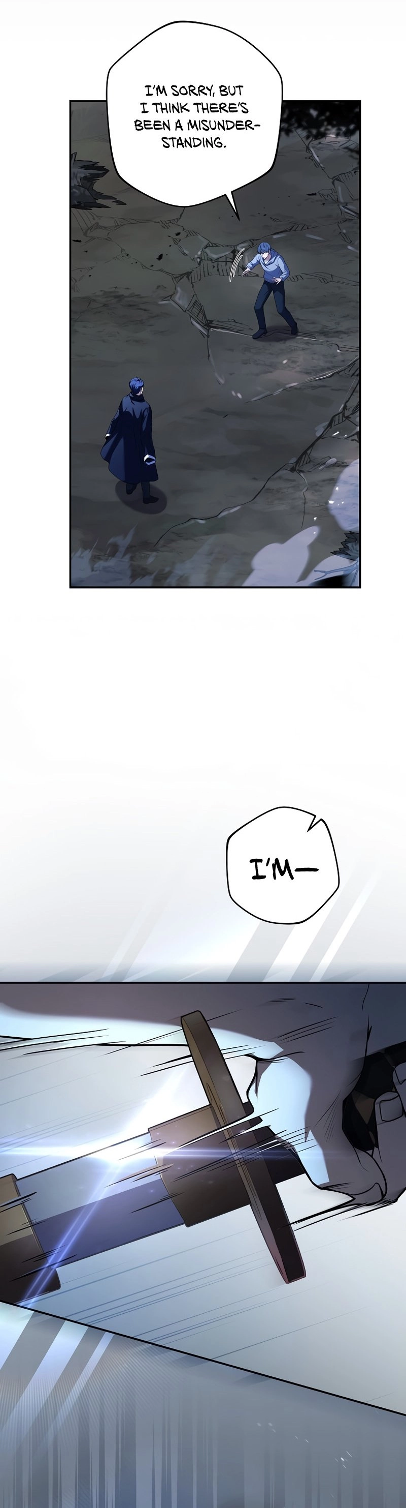 The Frozen Player Returns Chapter 73 Page 24