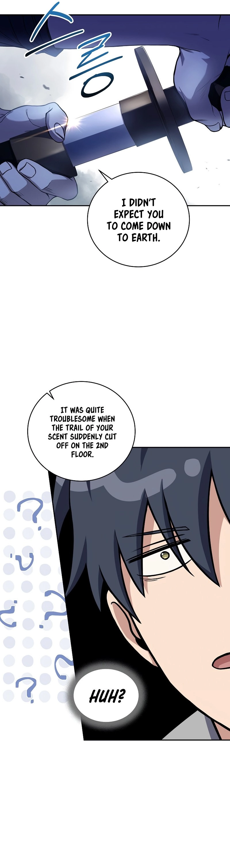 The Frozen Player Returns Chapter 73 Page 21