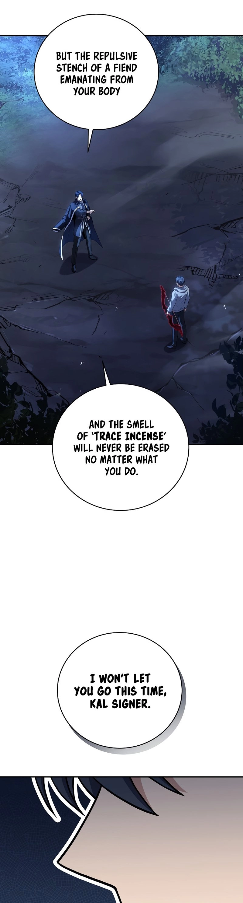The Frozen Player Returns Chapter 73 Page 22