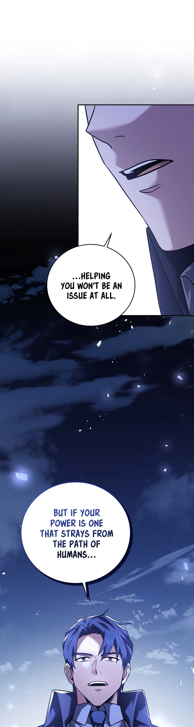 The Frozen Player Returns Chapter 73 Page 41