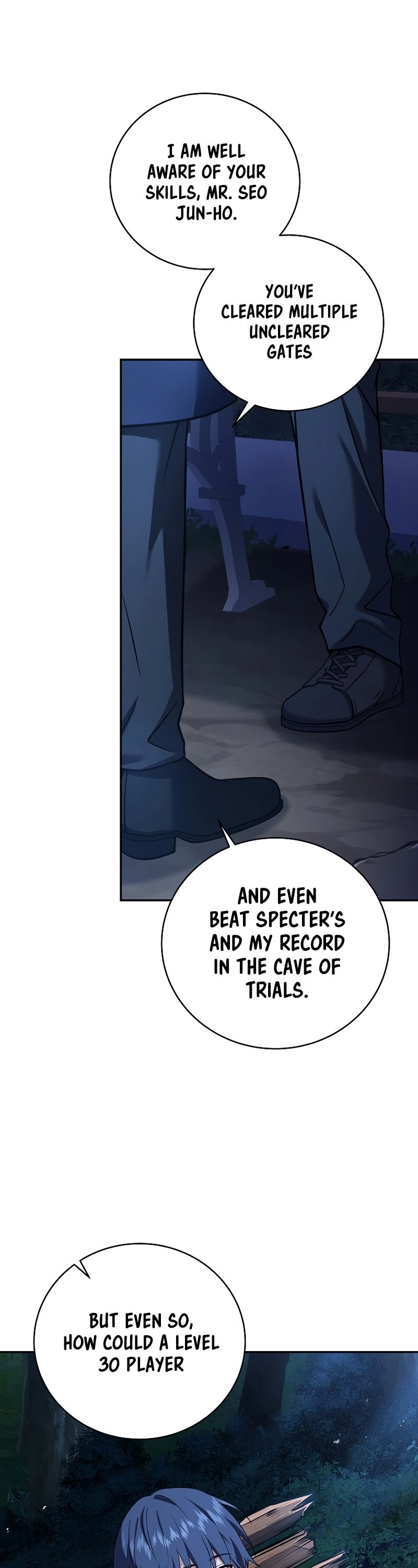 The Frozen Player Returns Chapter 73 Page 37