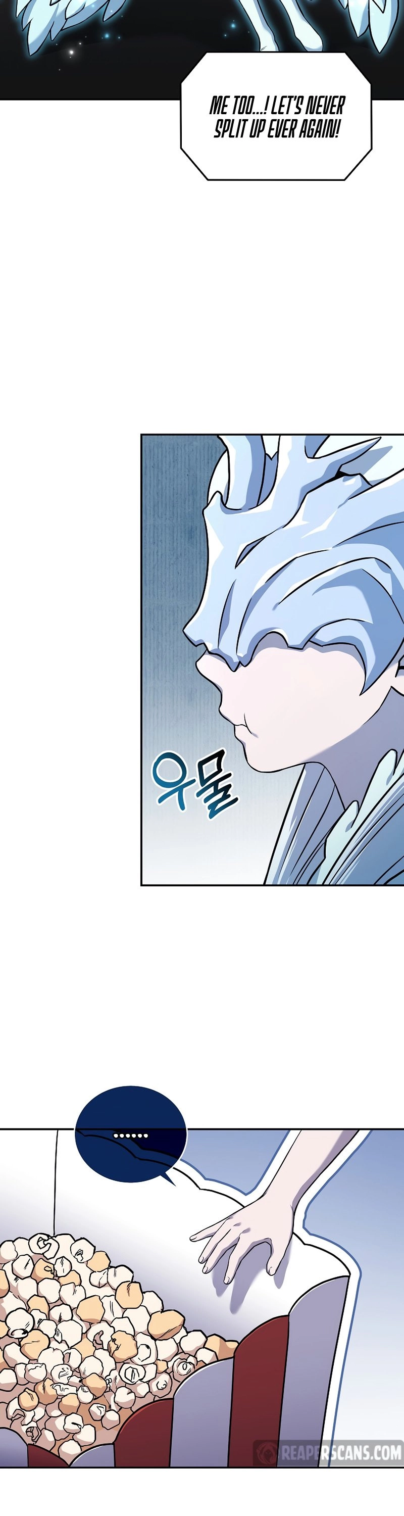 The Frozen Player Returns Chapter 73 Page 6