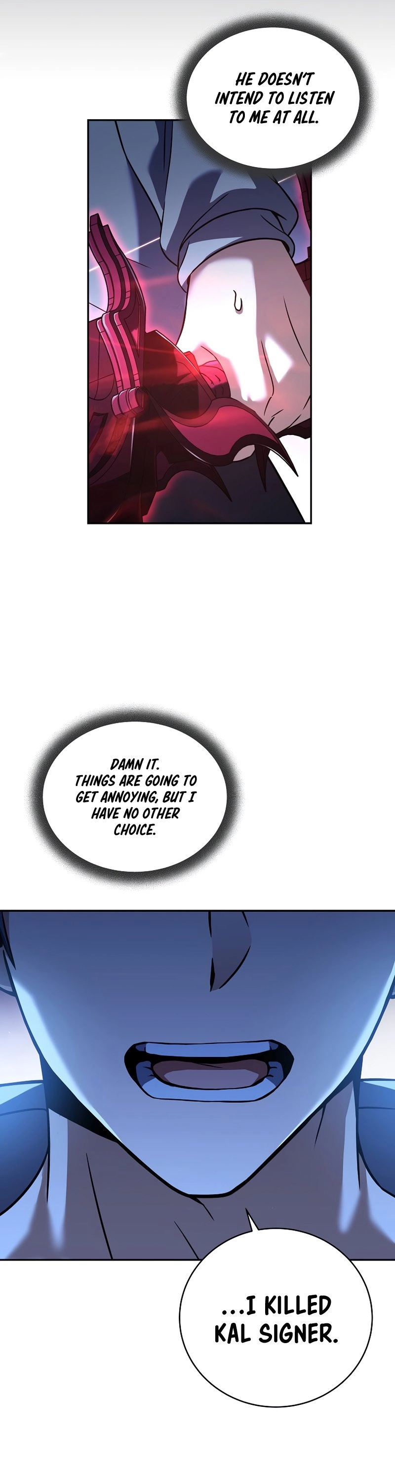 The Frozen Player Returns Chapter 73 Page 27