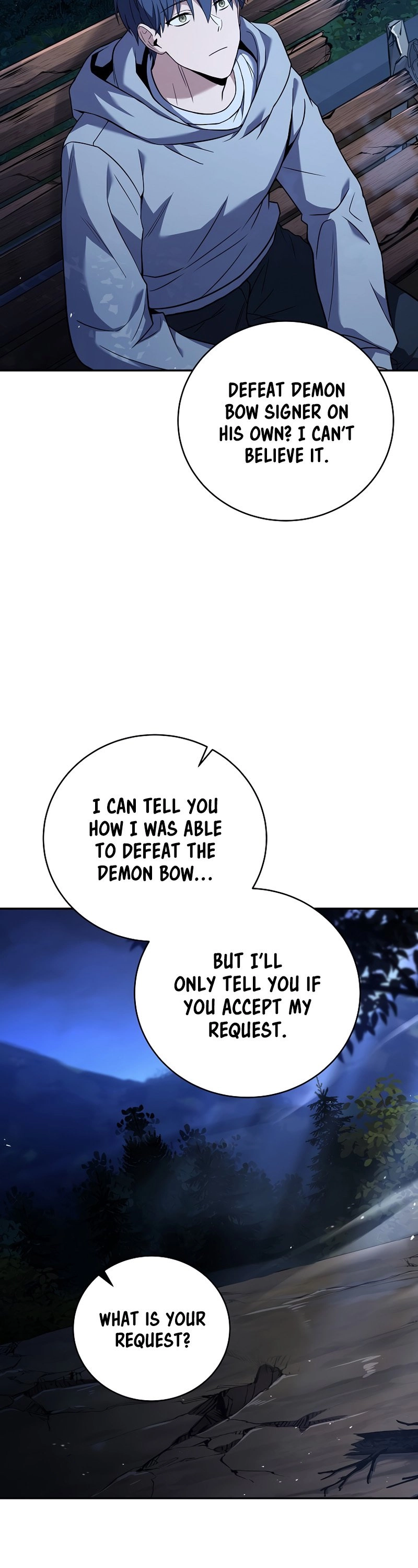 The Frozen Player Returns Chapter 73 Page 38
