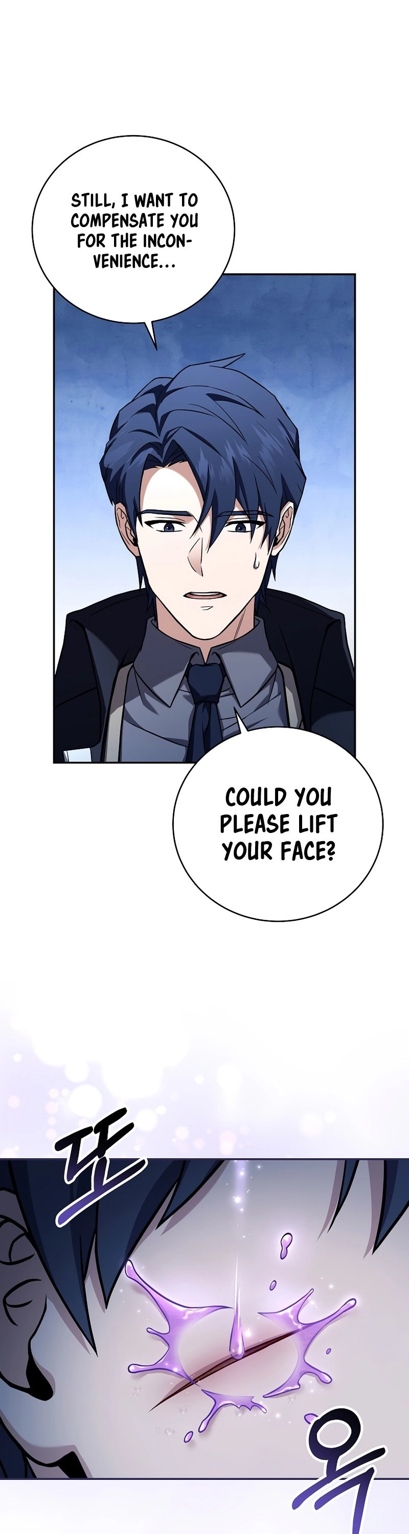 The Frozen Player Returns Chapter 73 Page 33