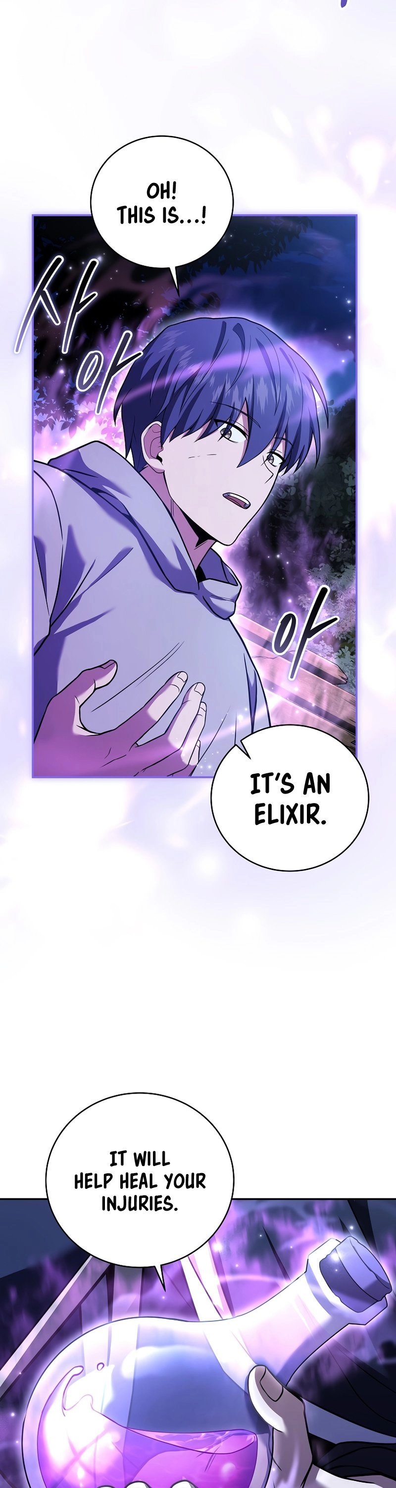 The Frozen Player Returns Chapter 73 Page 34
