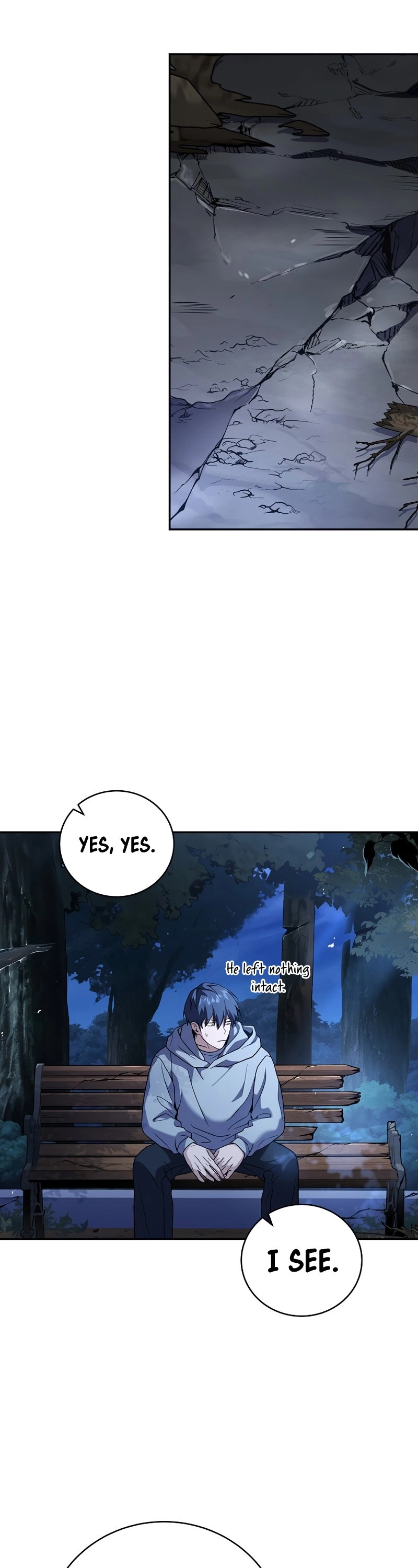 The Frozen Player Returns Chapter 73 Page 30