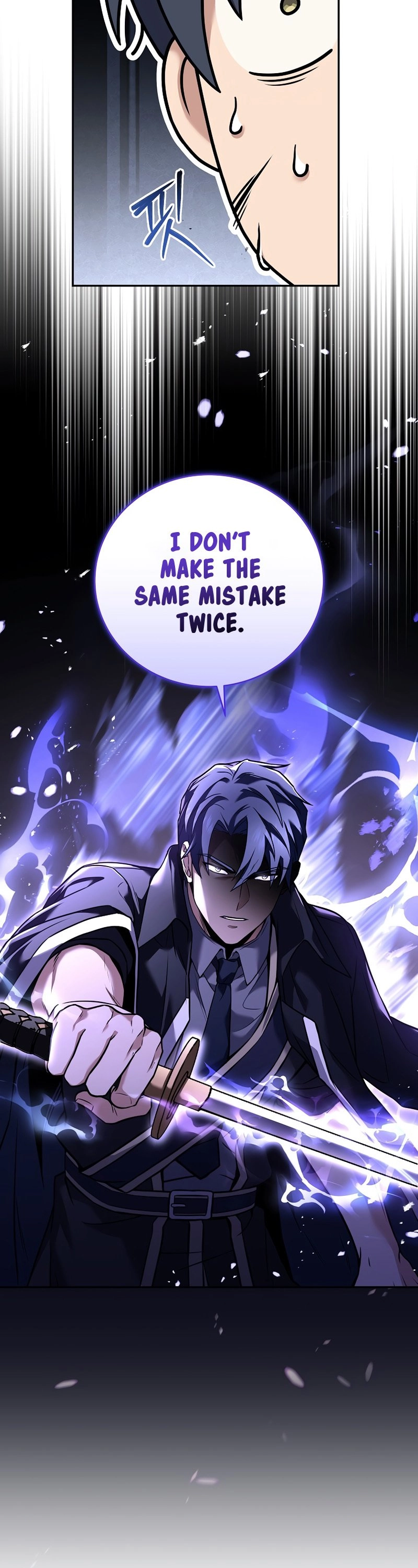 The Frozen Player Returns Chapter 73 Page 26