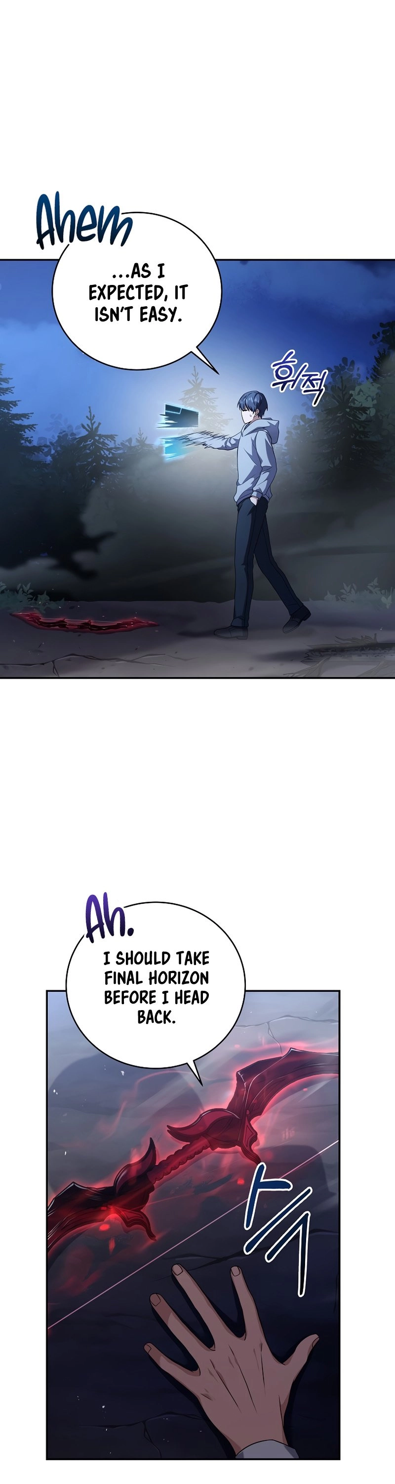 The Frozen Player Returns Chapter 73 Page 16