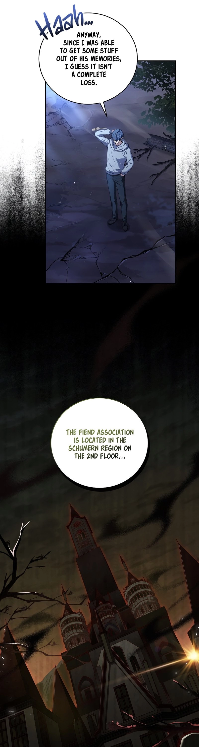 The Frozen Player Returns Chapter 73 Page 13