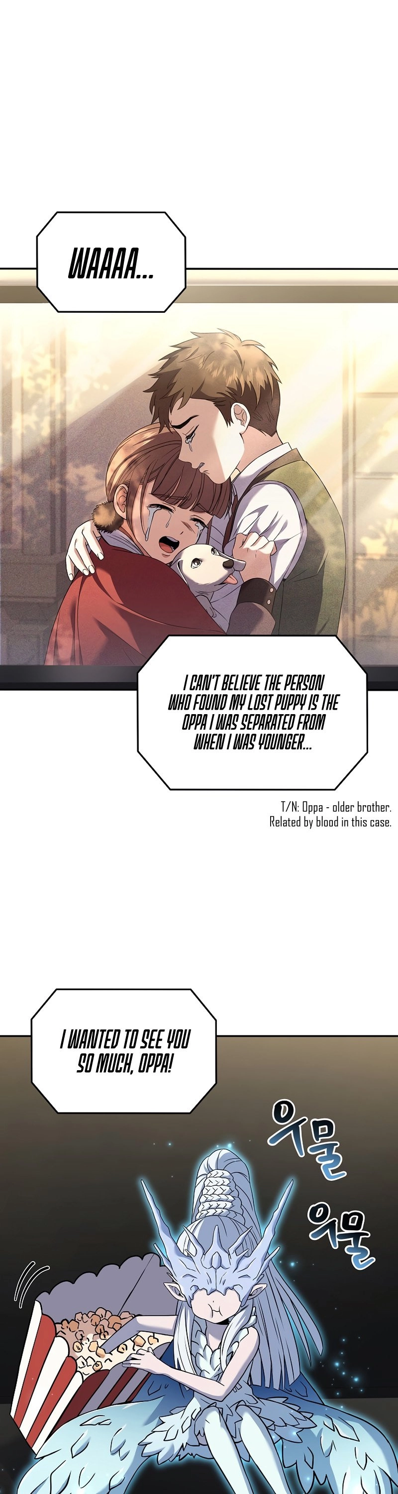 The Frozen Player Returns Chapter 73 Page 5