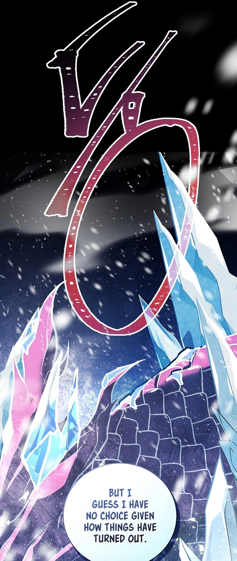 The Frozen Player Returns Chapter 71 Page 65