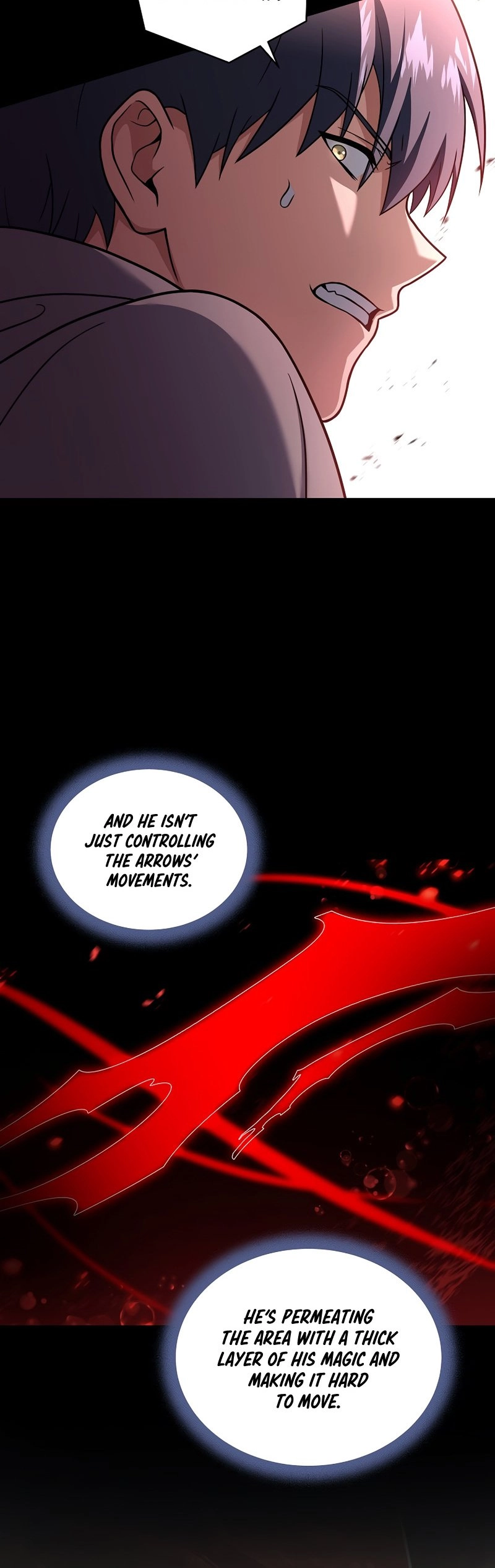 The Frozen Player Returns Chapter 71 Page 36