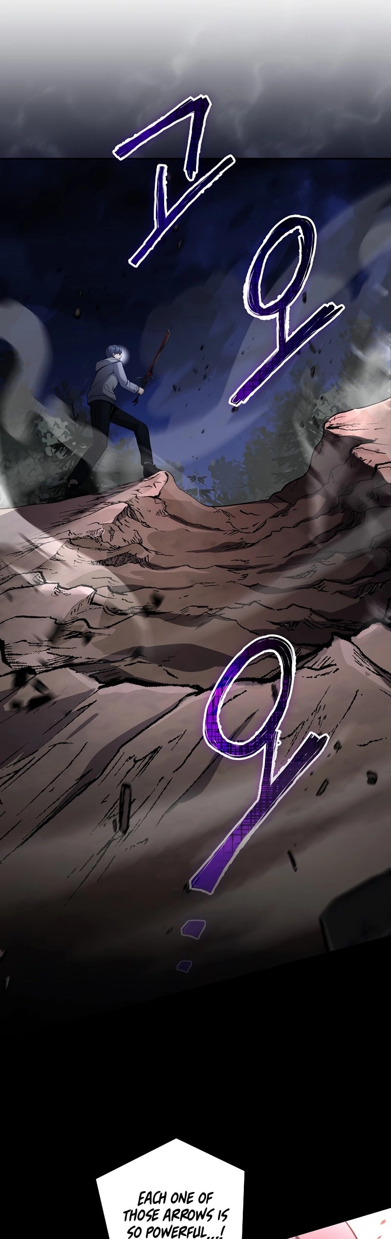 The Frozen Player Returns Chapter 71 Page 35