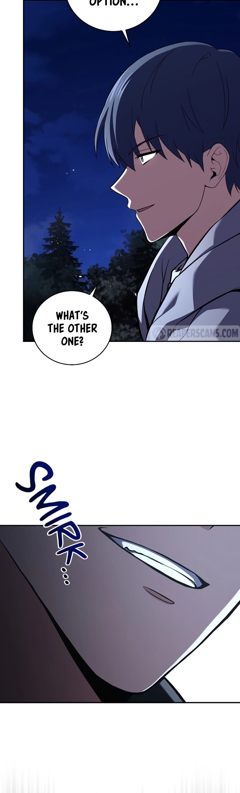 The Frozen Player Returns Chapter 71 Page 8