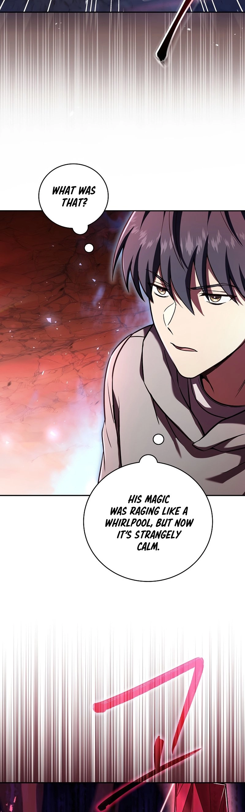 The Frozen Player Returns Chapter 71 Page 47