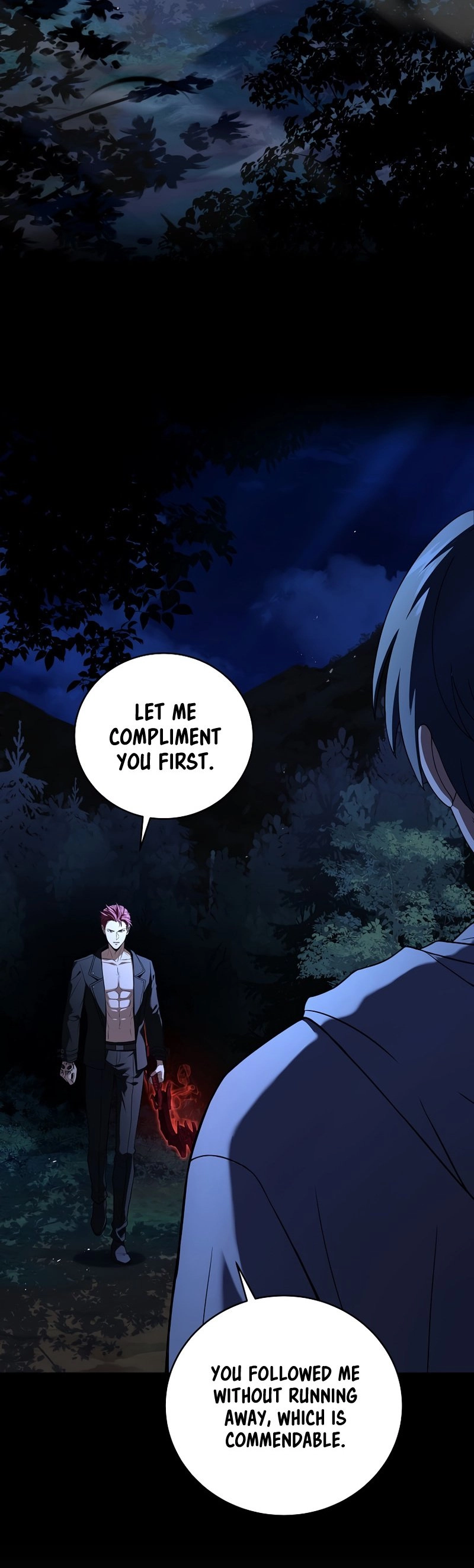 The Frozen Player Returns Chapter 71 Page 6