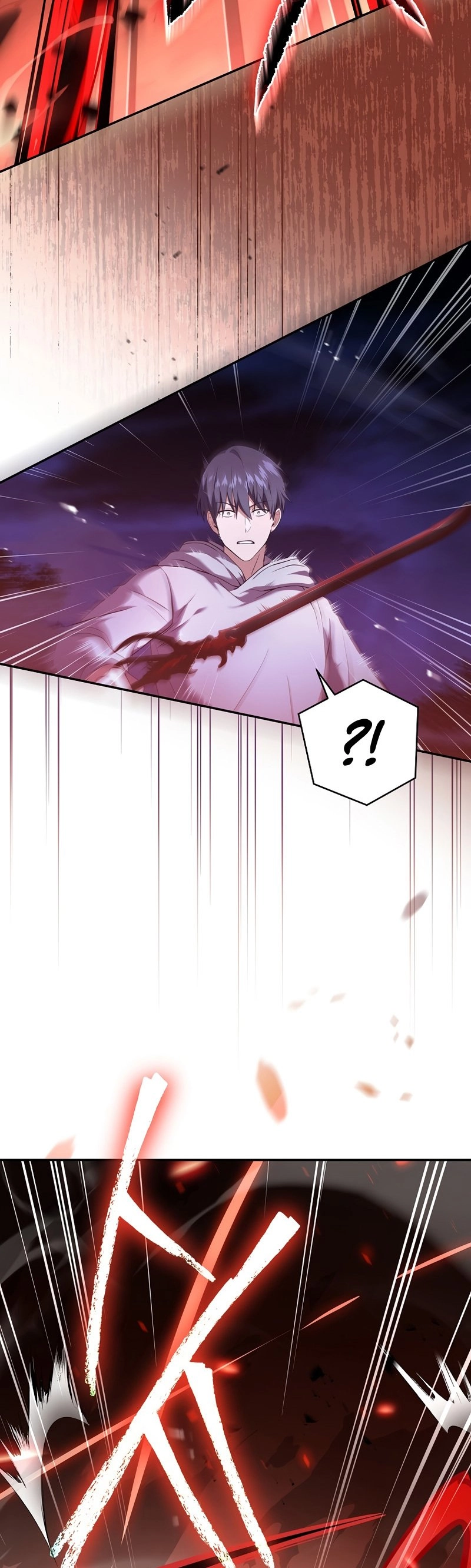 The Frozen Player Returns Chapter 71 Page 30